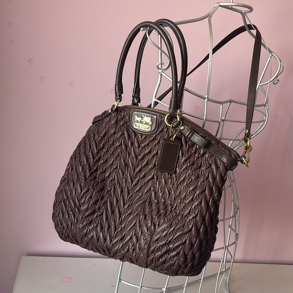 Coach bag authentic - Picture 1 of 5